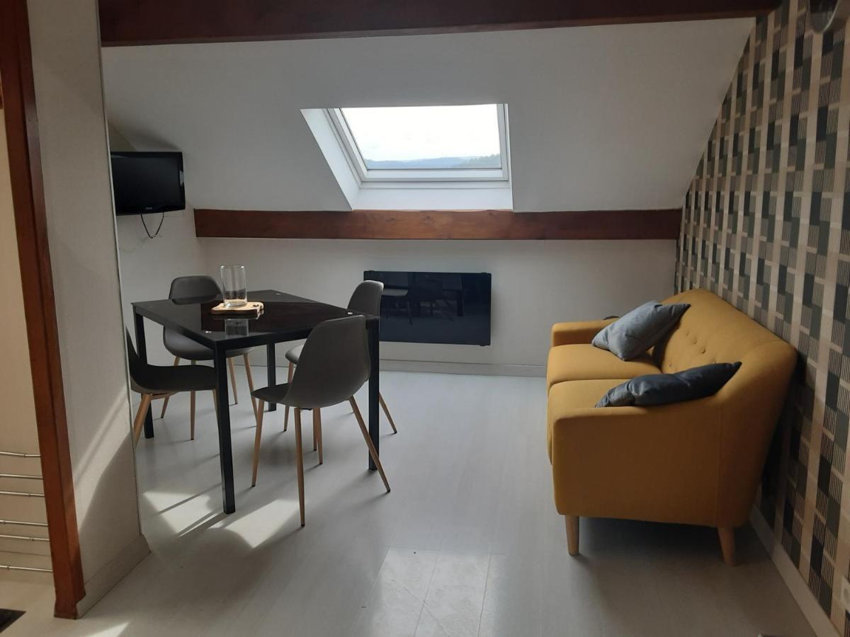 Appartement Du Parc Xonrupt-Longemer Exteriér fotografie